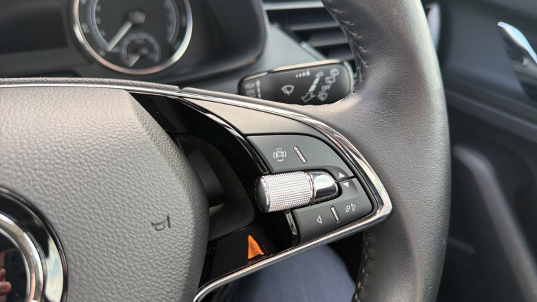 Skoda Scala 1.0 TSI 110 SE 5dr Petrol Hatchback